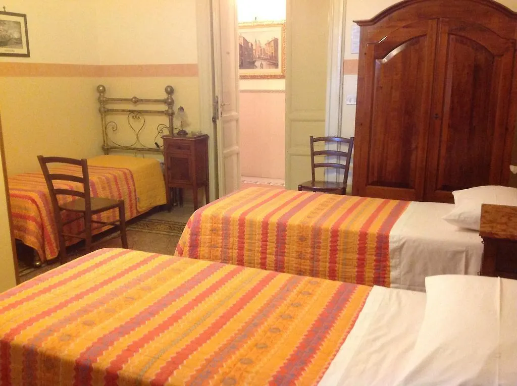 Albergo Cavour パレルモ ホテル