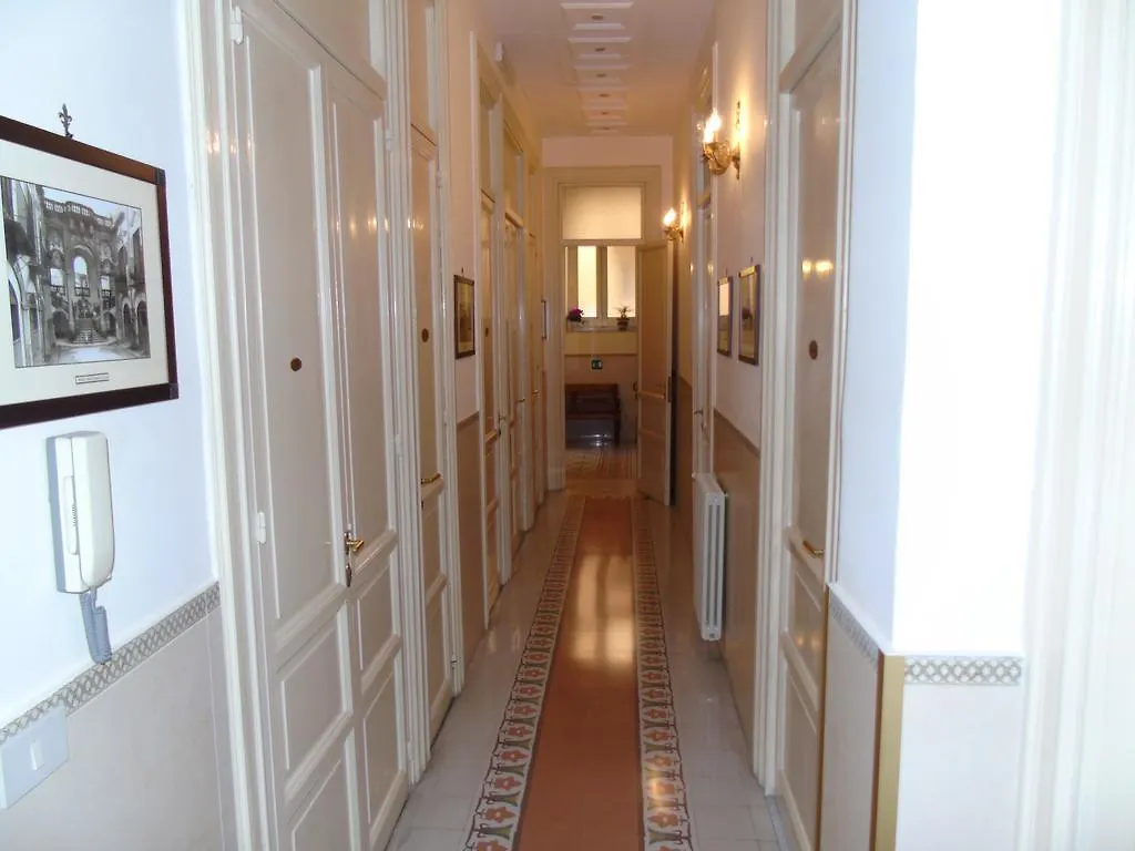 Albergo Cavour パレルモ