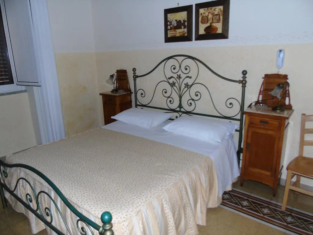 ホテル Albergo Cavour パレルモ