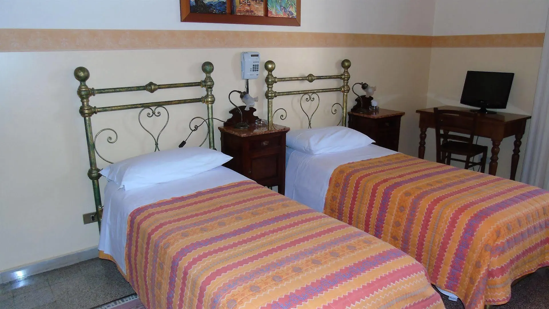 Albergo Cavour パレルモ