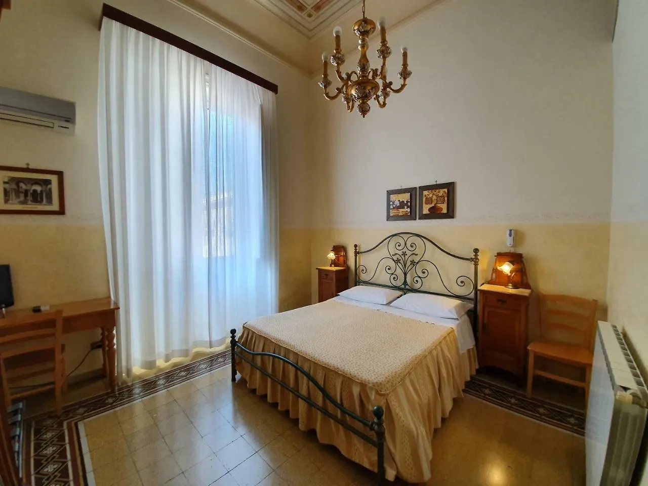 Albergo Cavour パレルモ